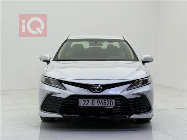 تۆیۆتا کامری 2024  بۆ فرۆشتن لە عێراق - هەولێر